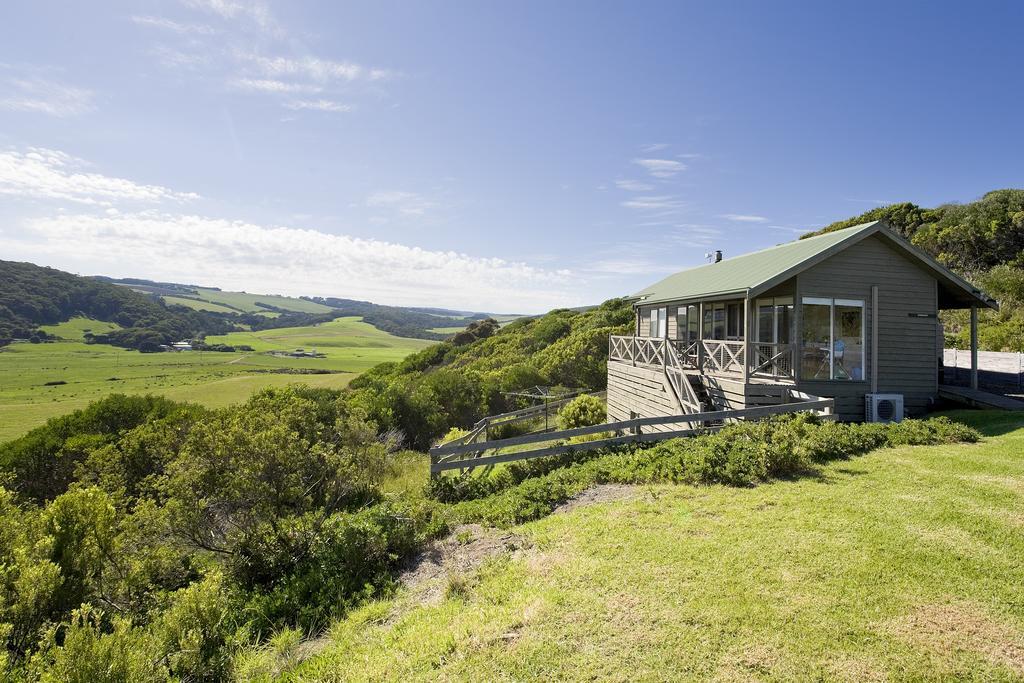 Johanna Seaside Cottages エクステリア 写真
